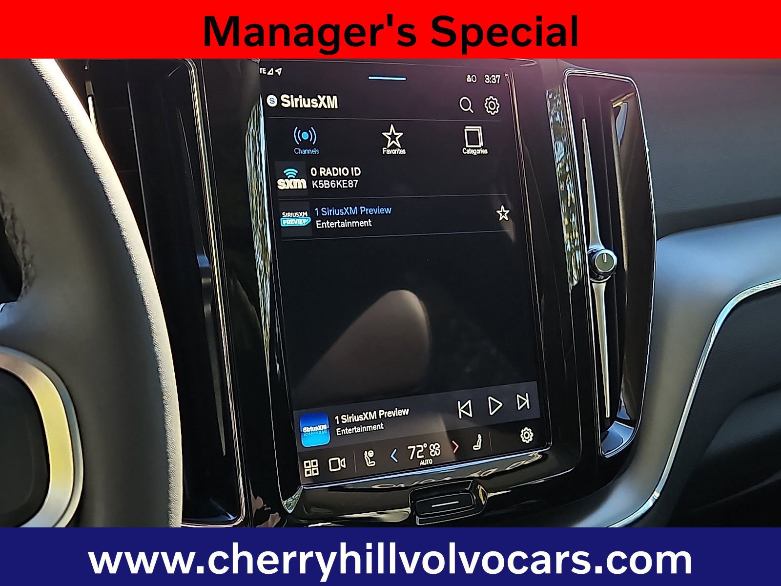 Certified 2024 Volvo XC60 B5 Core w/ Protection Package Premier image 18