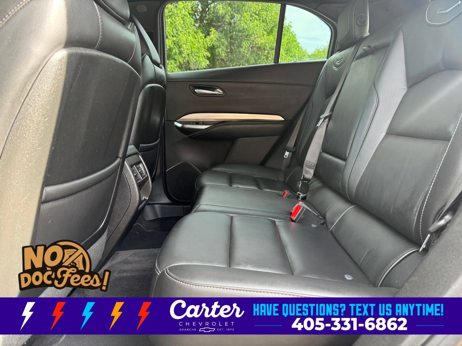Used 2024 Cadillac XT4 Premium Luxury FWD image 21