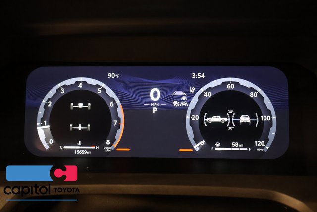 Certified 2024 Toyota Tacoma TRD Sport AWD/4WD image 17