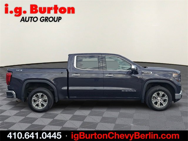 Certified 2024 GMC Sierra 1500 SLT image 7