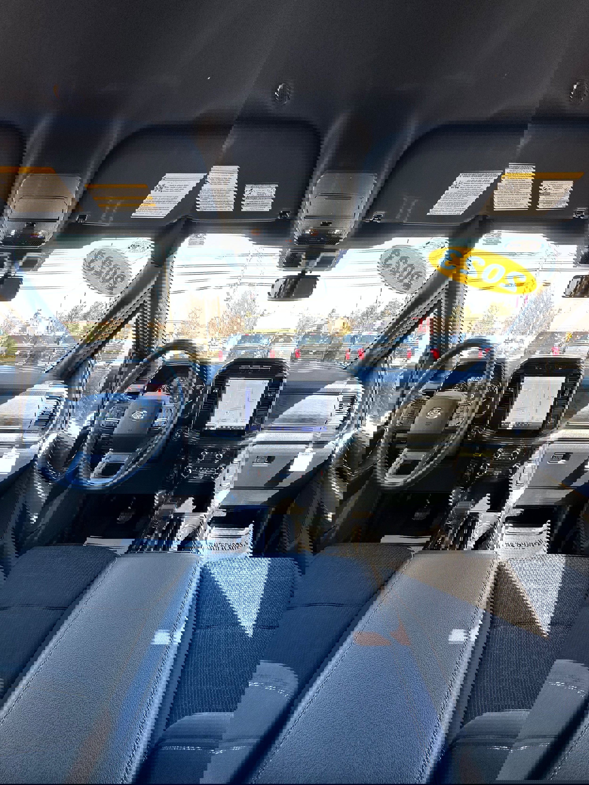 Used 2023 Ford F150 XLT w/ Equipment Group 302A High image 18