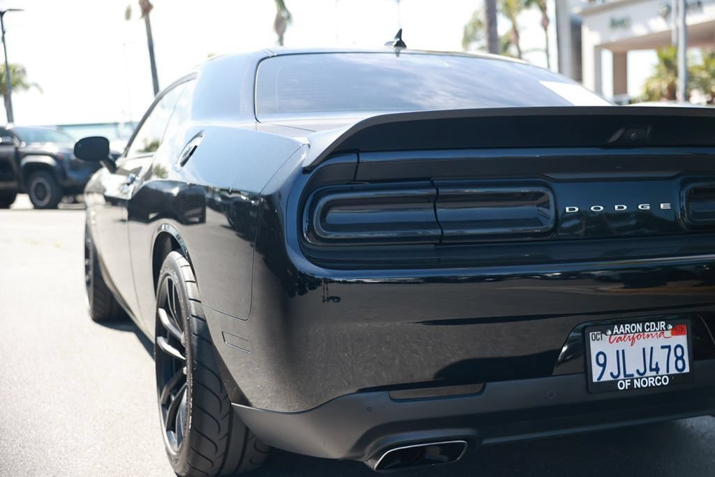 Used 2023 Dodge Challenger R/T Scat Pack RWD image 14