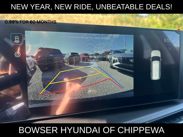 New 2026 Hyundai Santa Fe SE image 13