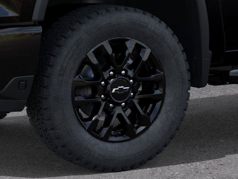 New 2026 Chevrolet Silverado 2500 Custom w/ Custom Value Package AWD/4WD image 9