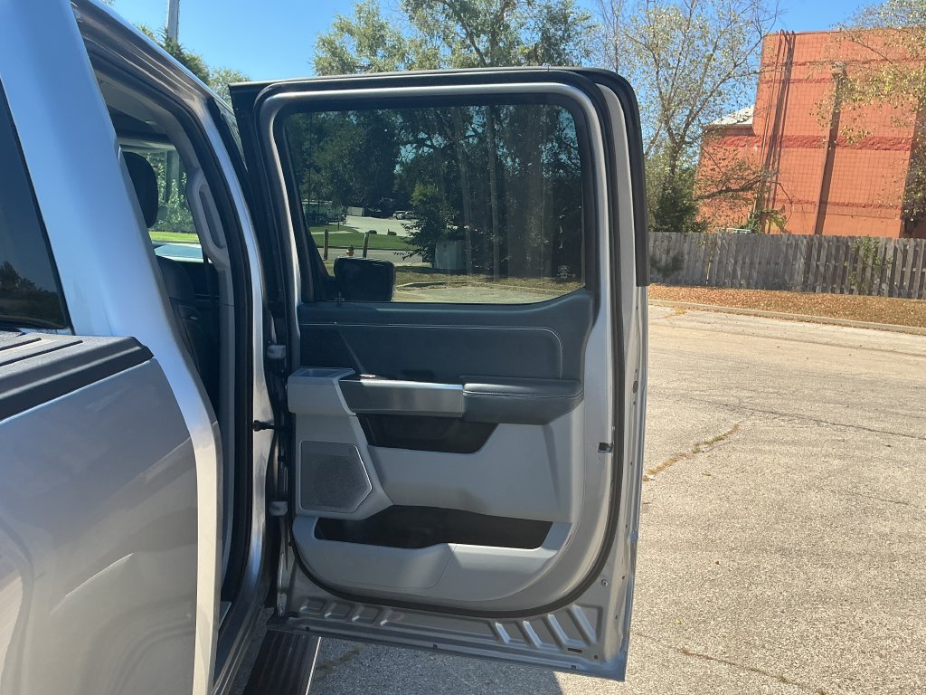 Used 2023 Ford F150 Limited AWD/4WD image 18