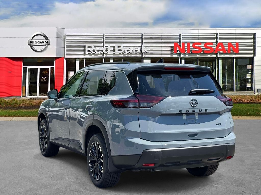 New 2026 Nissan Rogue Dark Armor AWD/4WD image 4