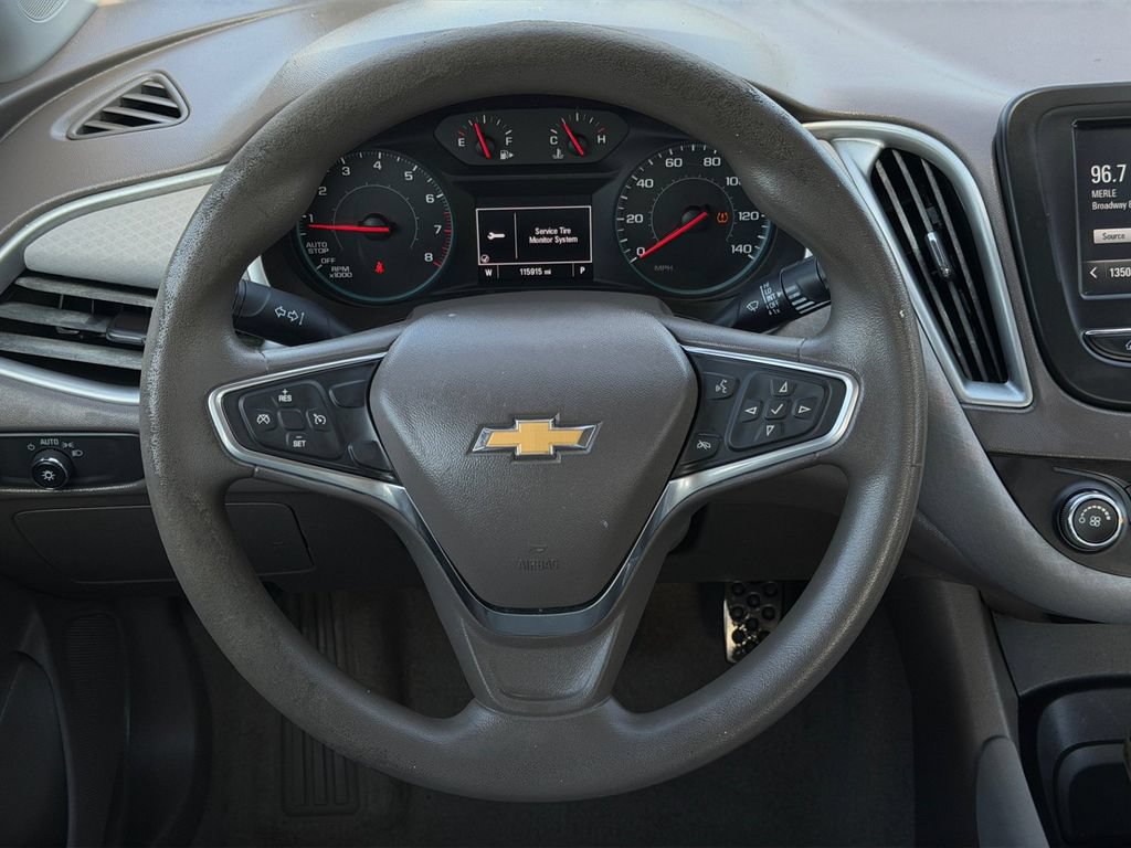 Used 2017 Chevrolet Malibu LS w/ LPO, Convenience Package 1 FWD image 17
