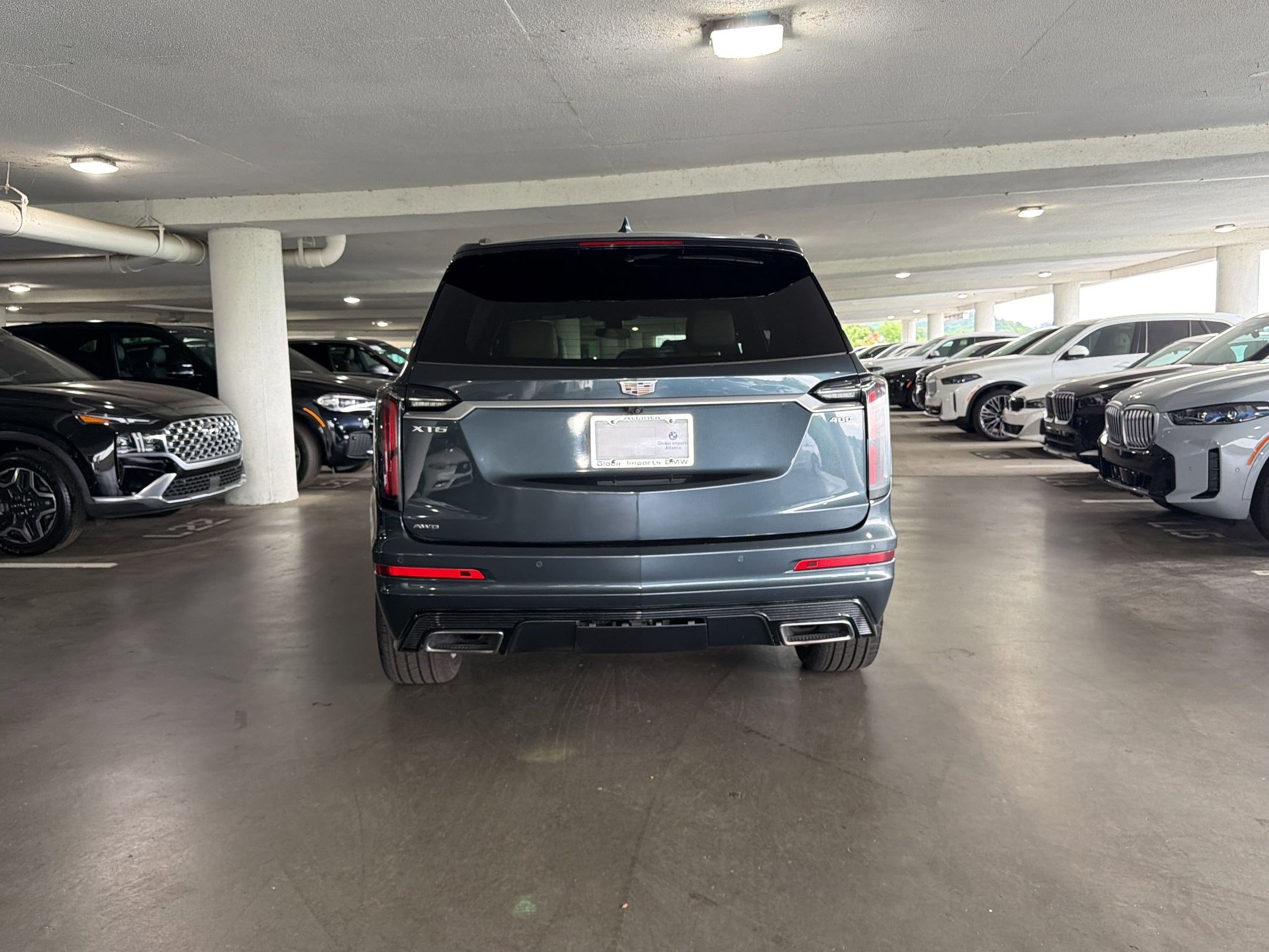 Used 2020 Cadillac XT6 Sport AWD/4WD image 9
