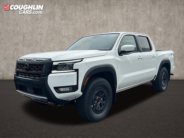 New 2025 Nissan Frontier PRO-4X w/ Tow Package image 14