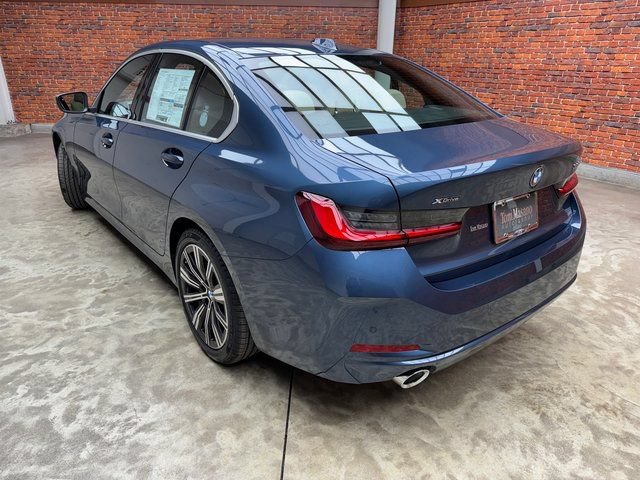 New 2026 BMW 330i xDrive Sedan AWD/4WD image 2