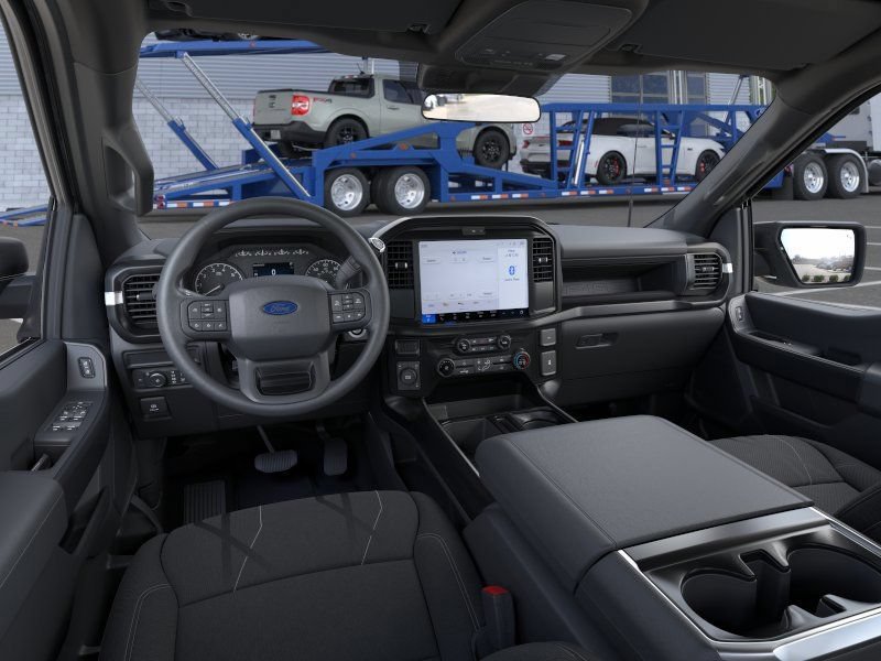New 2026 Ford F150 STX w/ Equipment Group 200A AWD/4WD image 9