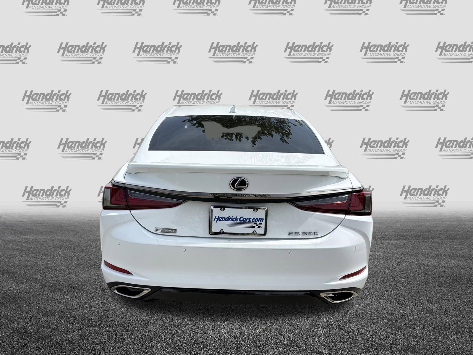 Used 2021 Lexus ES 350 F Sport w/ Accessory Package 2 image 9