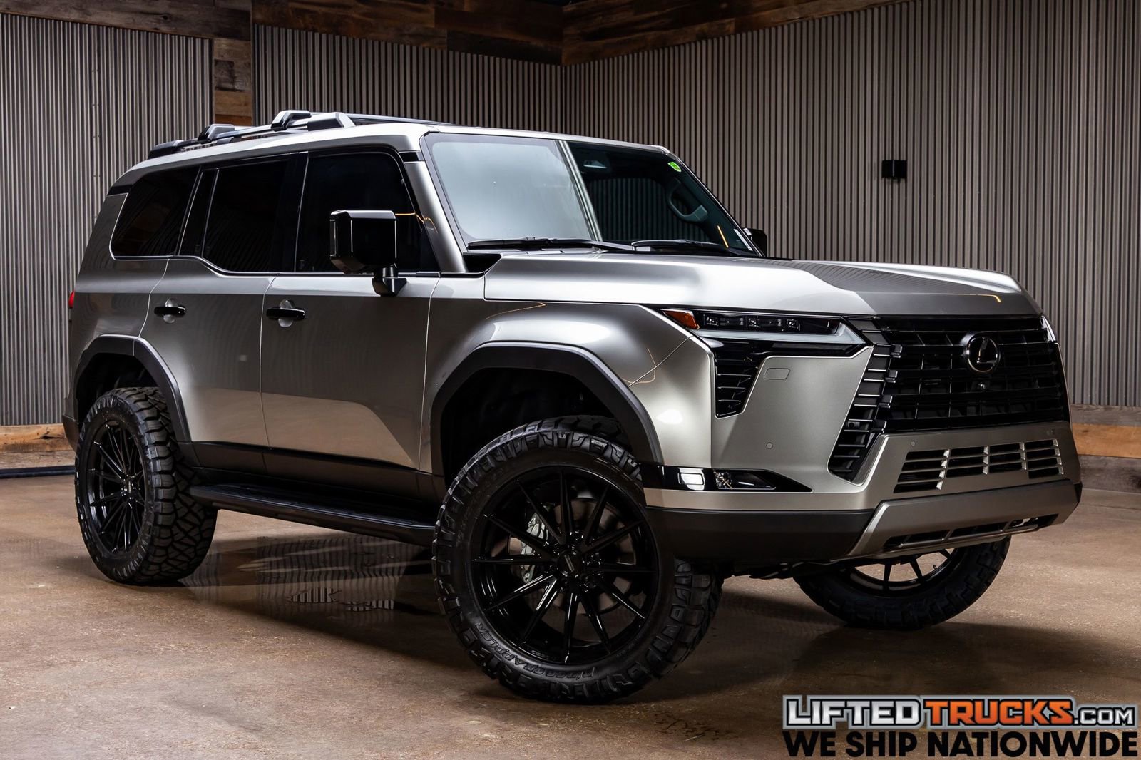 Used 2024 Lexus GX 550