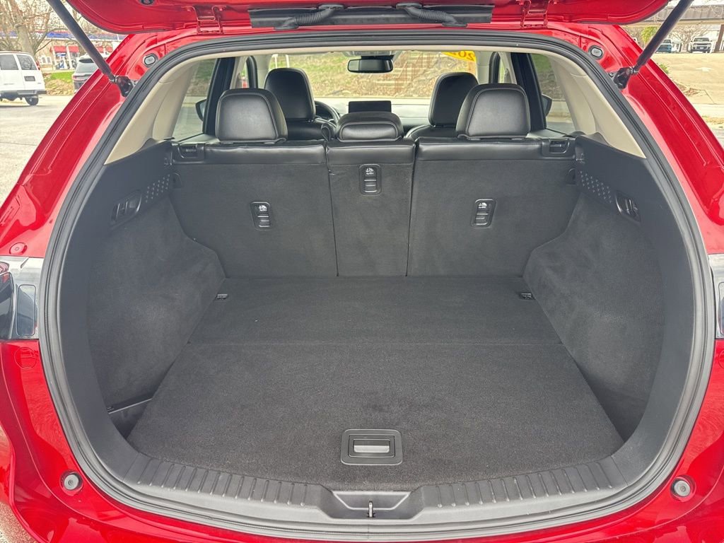 Used 2023 MAZDA CX-5 AWD 2.5 S image 4