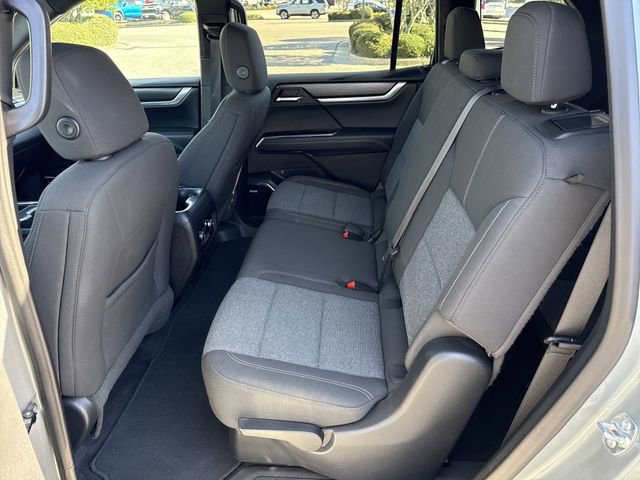 Certified 2025 GMC Acadia Elevation image 10