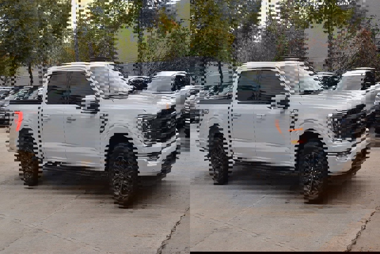 Certified 2023 Ford F150 Lariat w/ Equipment Group 502A High image 5