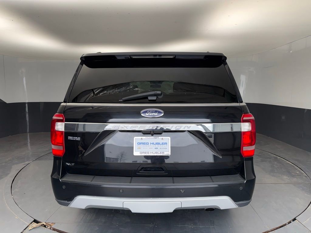 Used 2020 Ford Expedition XLT w/ Equipment Group 202A AWD/4WD image 11