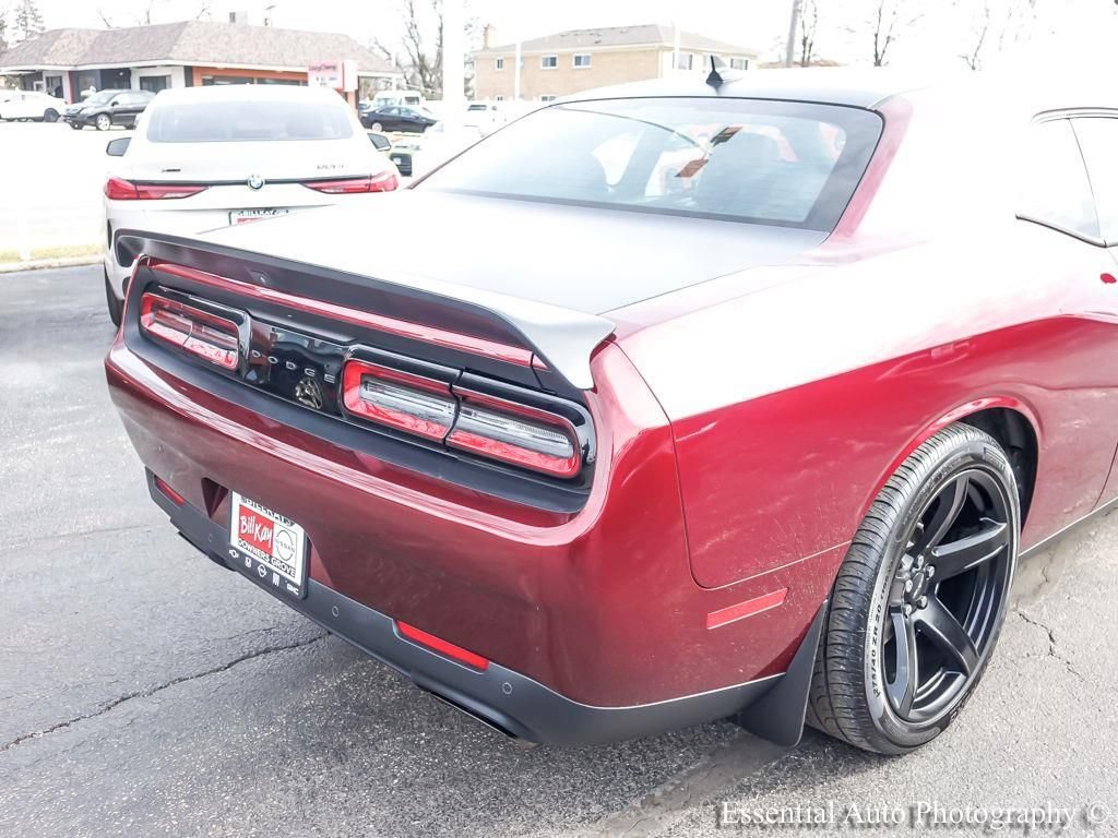 Used 2022 Dodge Challenger SRT Hellcat RWD image 10