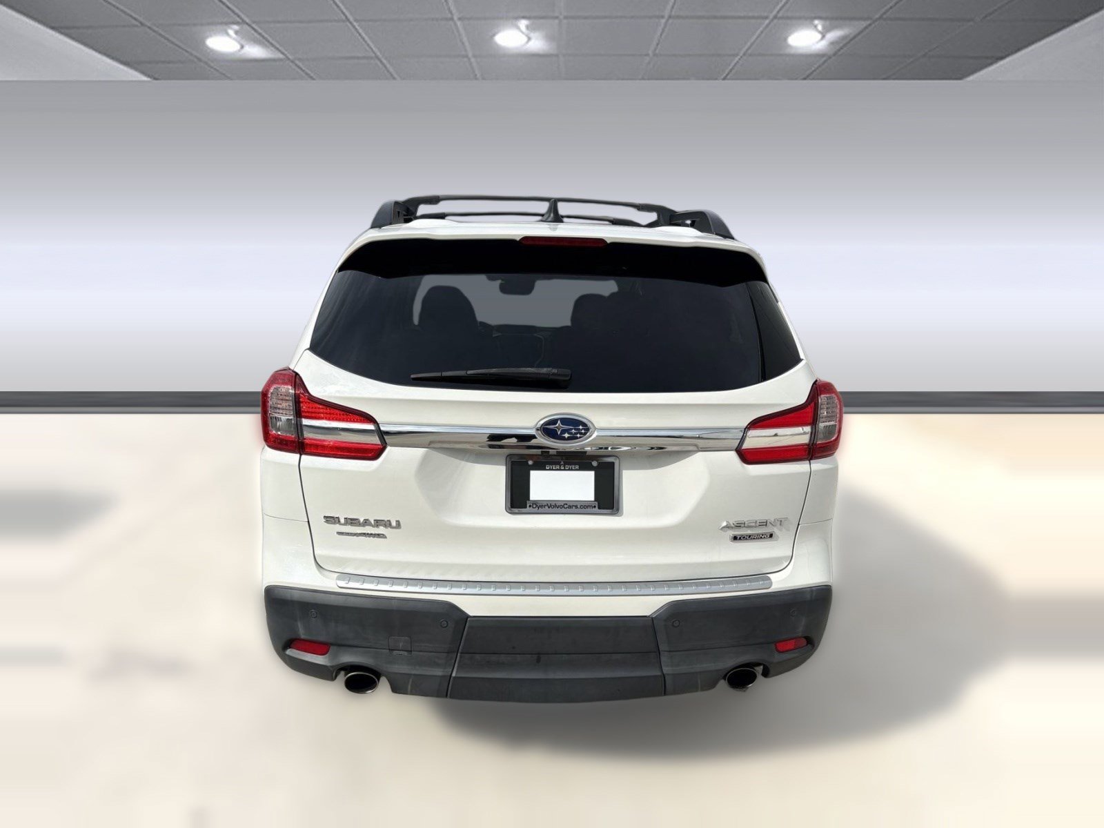 Used 2019 Subaru Ascent Touring w/ Popular Package #3 image 10