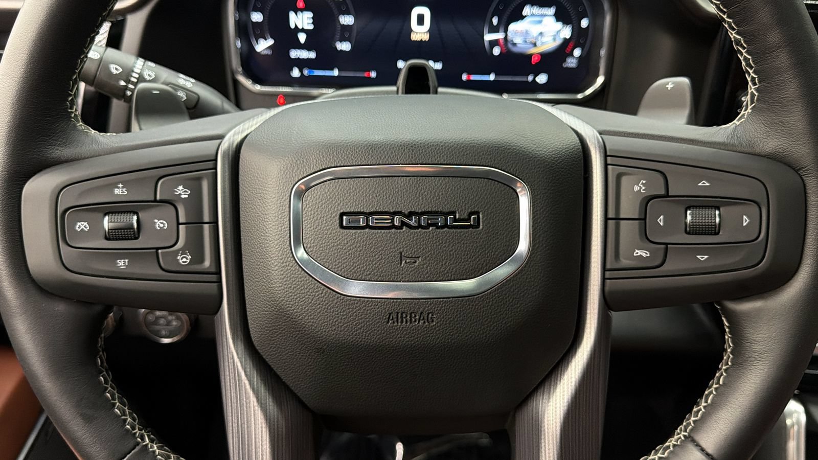 Used 2026 GMC Sierra 1500 Denali Ultimate AWD/4WD image 24