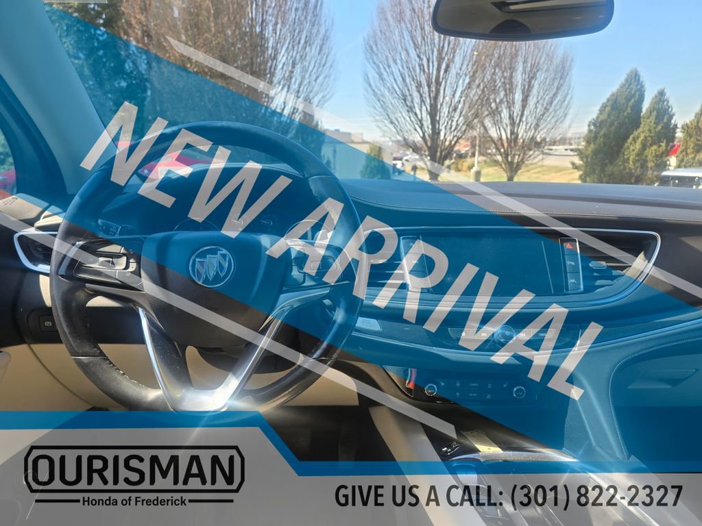 Used 2022 Buick Enclave Essence w/ Experience Buick Package image 14