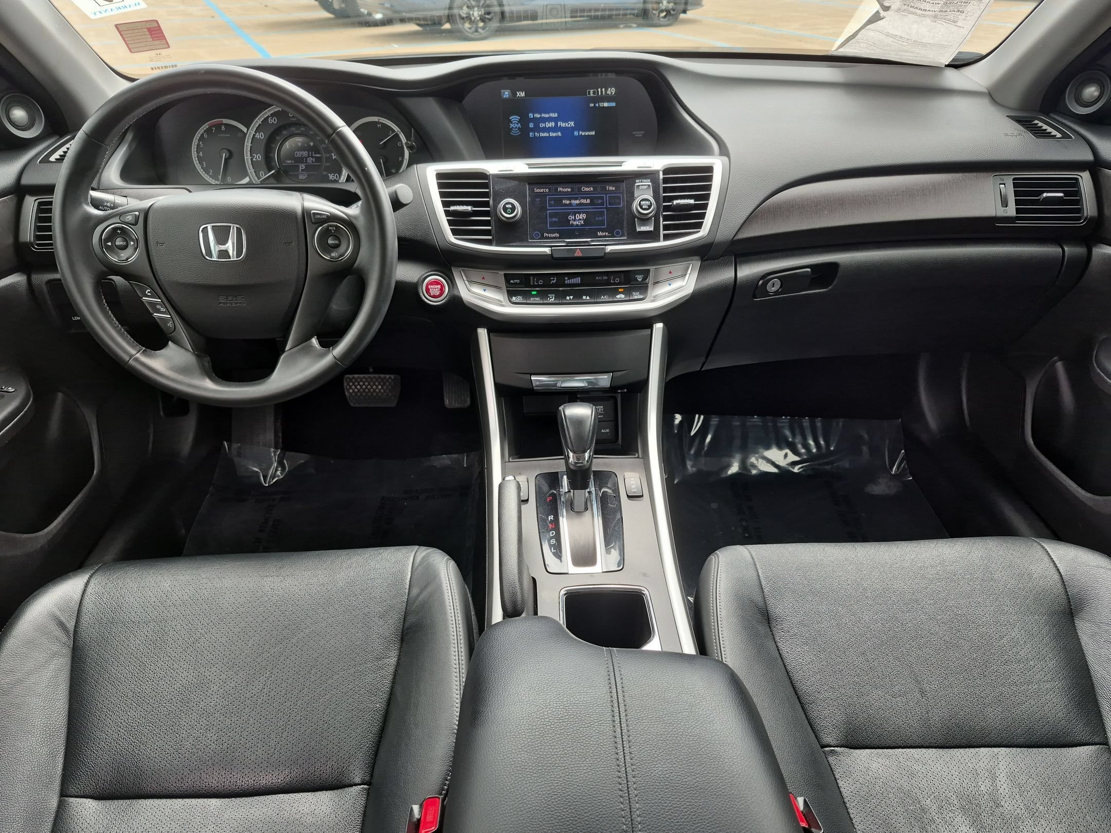 Used 2015 Honda Accord EX-L image 24