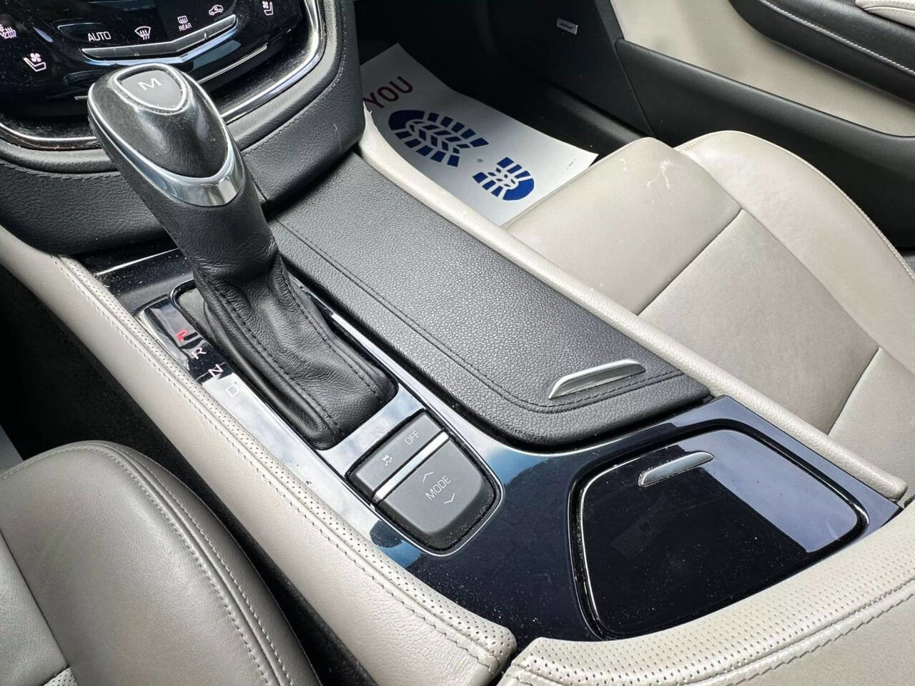 Used 2014 Cadillac CTS Luxury image 25