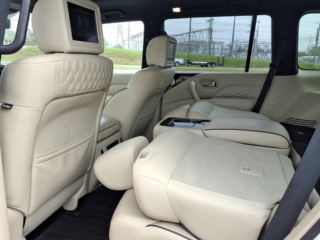 Used 2021 INFINITI QX80 Sensory w/ Cargo Package image 18