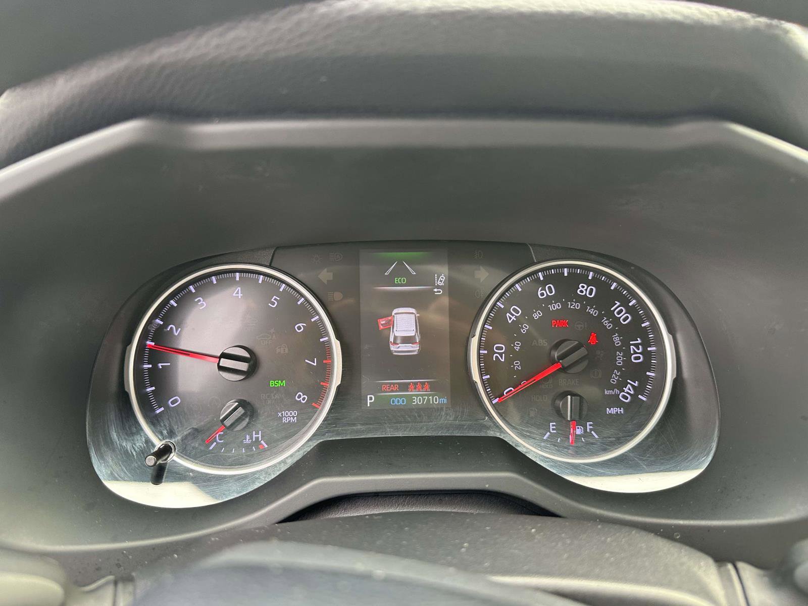 Used 2019 Toyota RAV4 XLE image 26