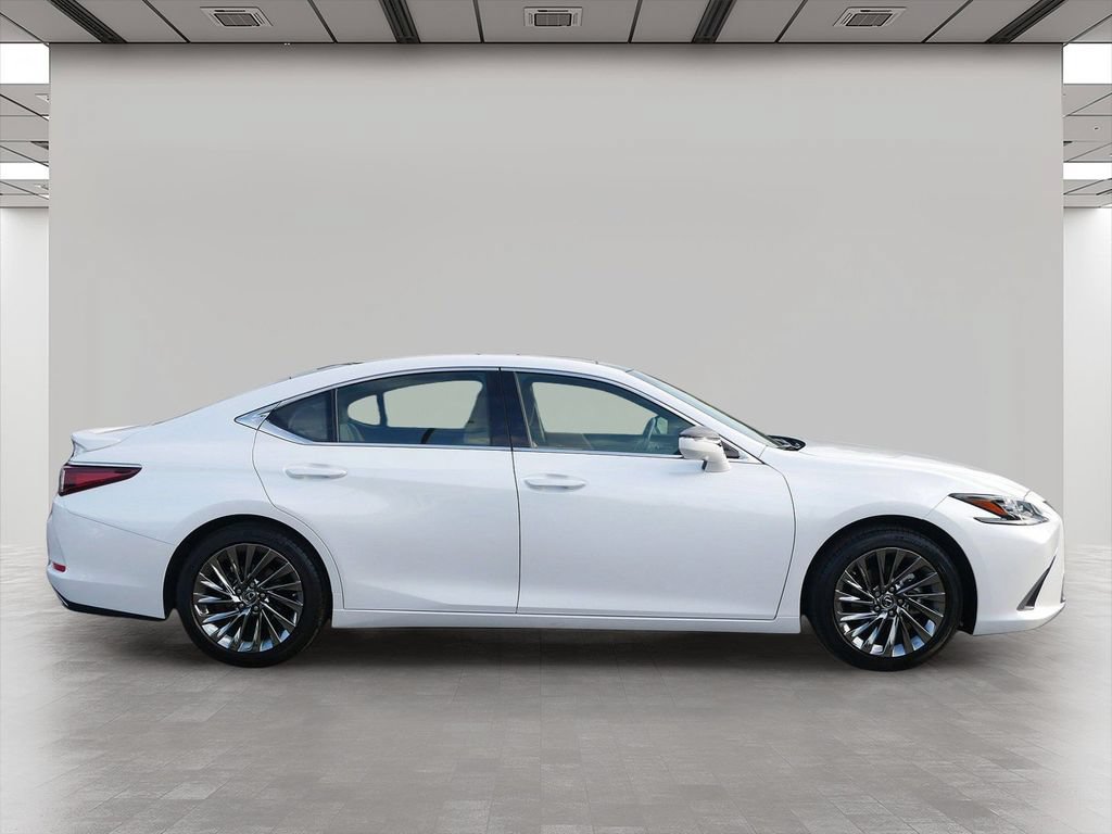 Certified 2025 Lexus ES 350 Ultra Luxury w/ Accessory Package (Z2) FWD image 7