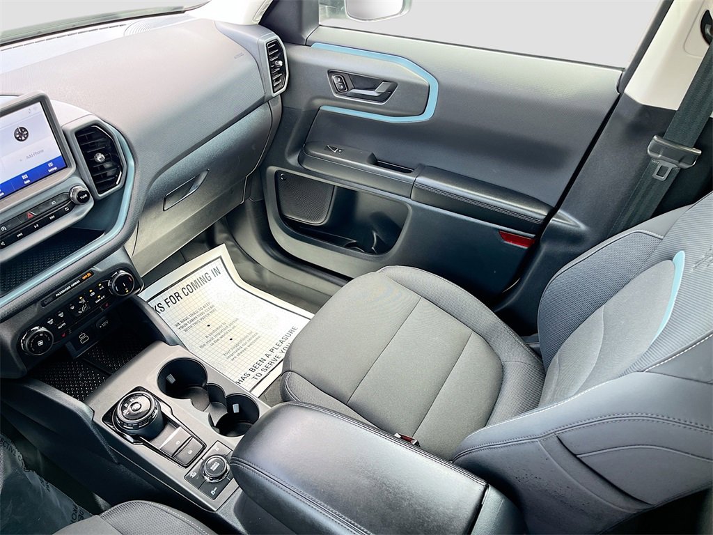 Used 2024 Ford Bronco Sport Badlands image 22