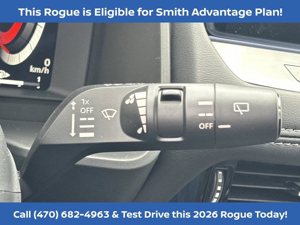 New 2026 Nissan Rogue Platinum w/ Platinum Premium Package image 15