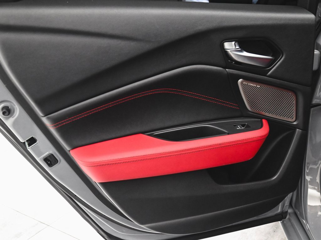 Used 2024 Acura TLX SH-AWD w/ A-SPEC Pkg image 12