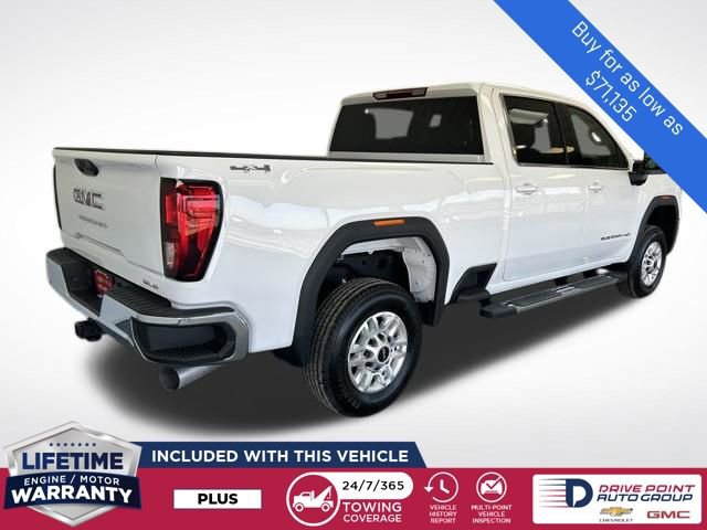 New 2026 GMC Sierra 2500 SLE video 3