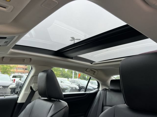 Certified 2025 Lexus ES 350 w/ Premium Package FWD image 20