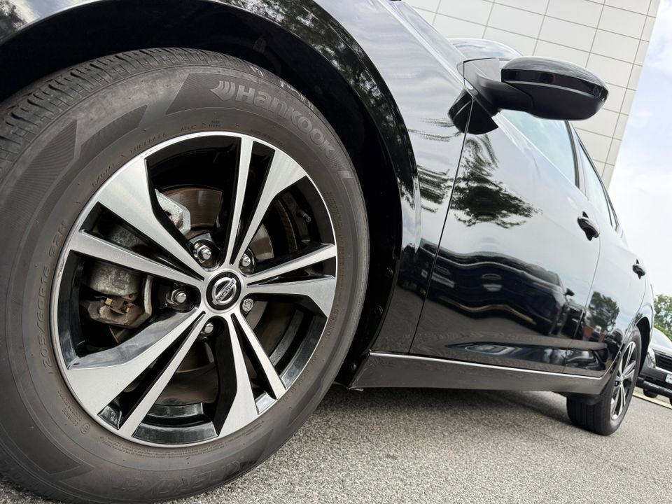 Used 2022 Nissan Sentra SV w/ All-Weather Package image 10