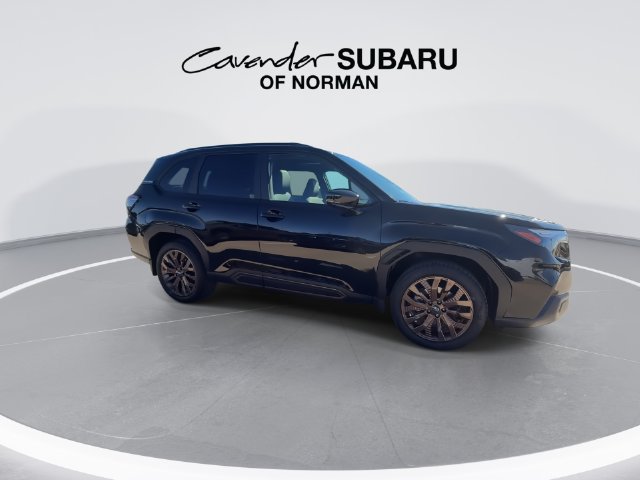 Used 2026 Subaru Forester Sport w/ Sport Package AWD/4WD image 4