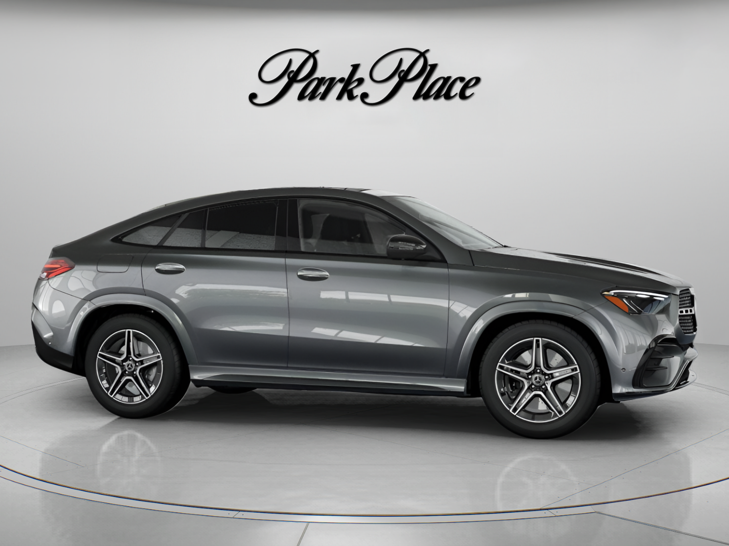 Certified 2026 Mercedes-Benz GLE 450 4MATIC Coupe image 26