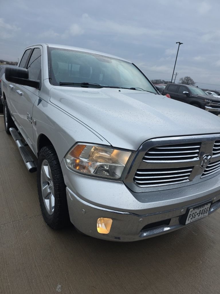 Used 2014 RAM 1500 Lone Star