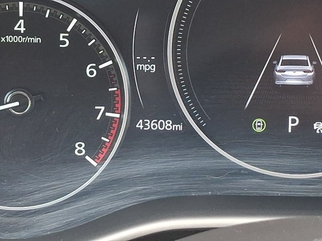 Used 2025 MAZDA MAZDA3 s FWD image 19