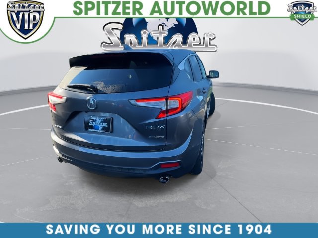 Certified 2020 Acura RDX w/ Technology Package AWD/4WD image 14