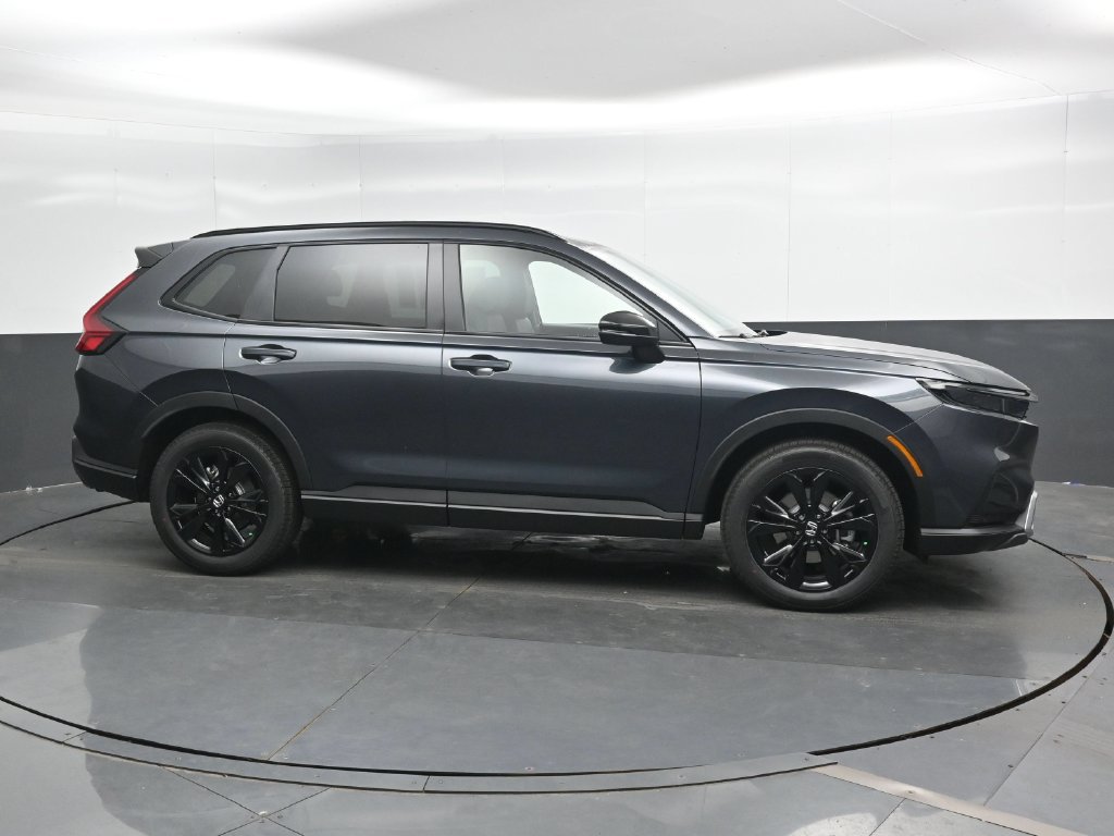 New 2027 Honda CR-V Sport Touring image 3
