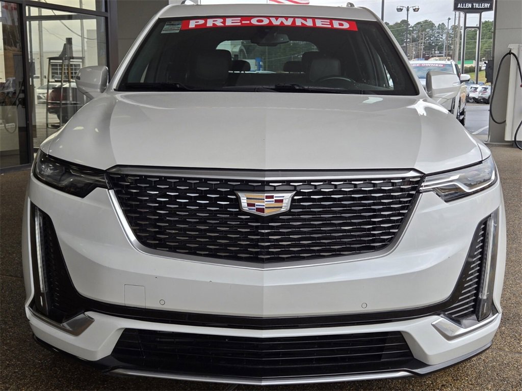 Used 2021 Cadillac XT6 Luxury image 8