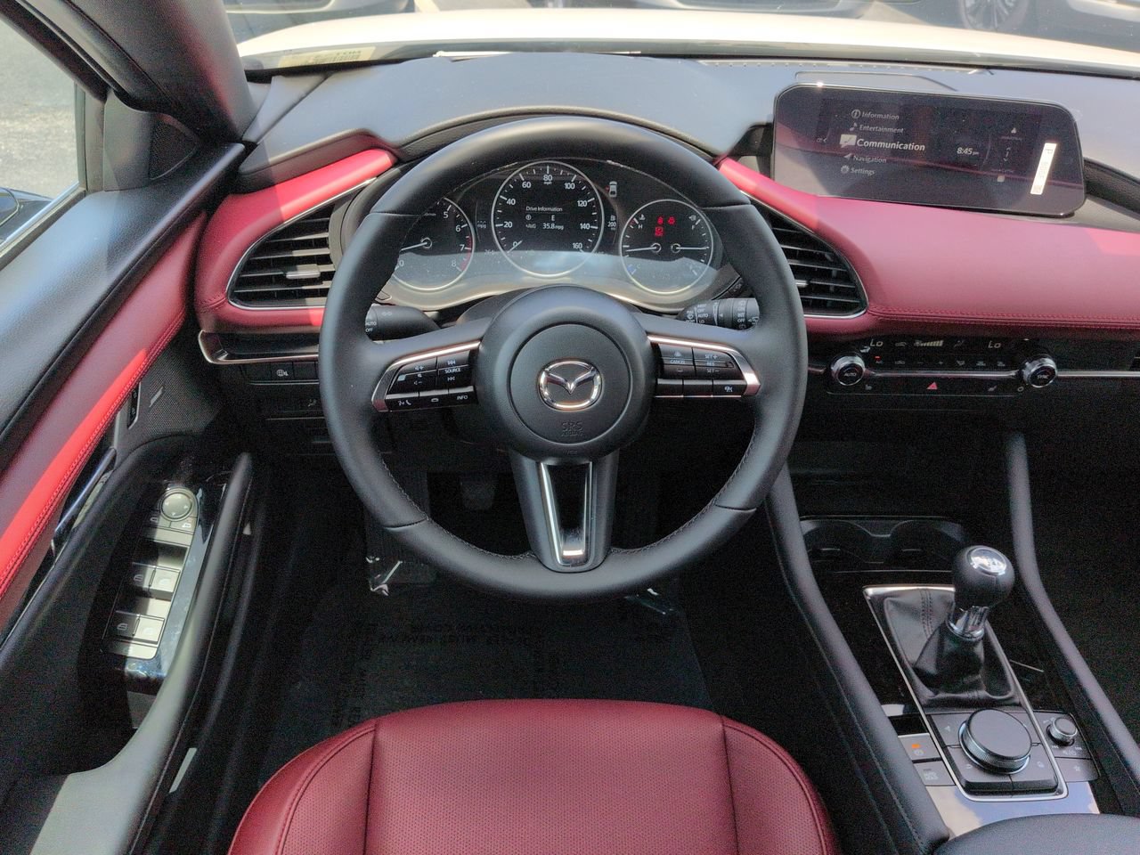 New 2026 MAZDA MAZDA3 2.5 S Hatchback w/ Premium Pkg FWD image 15