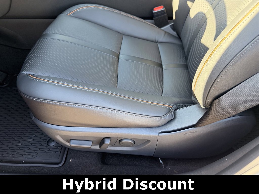 New 2026 MAZDA CX-50 AWD 2.5 Hybrid w/ Weather Package image 12