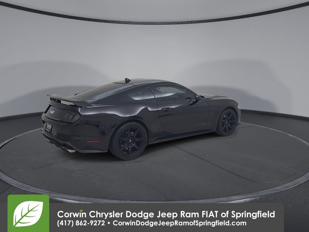 Used 2021 Ford Mustang GT w/ GT Performance Package RWD image 15