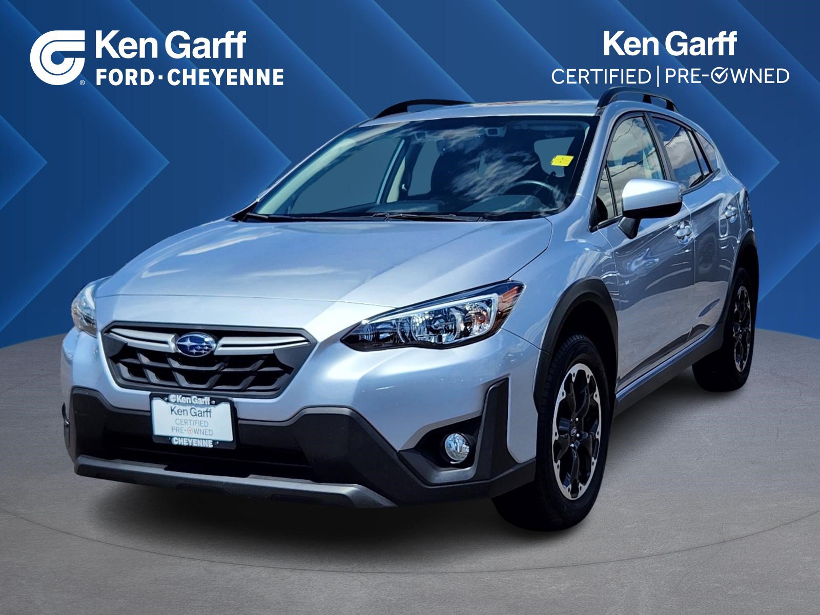 Used 2023 Subaru Crosstrek 2.0i Premium AWD/4WD video 1