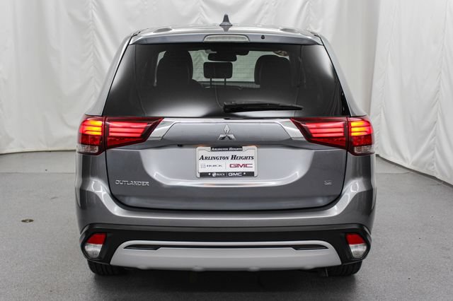 Used 2020 Mitsubishi Outlander SE FWD image 9