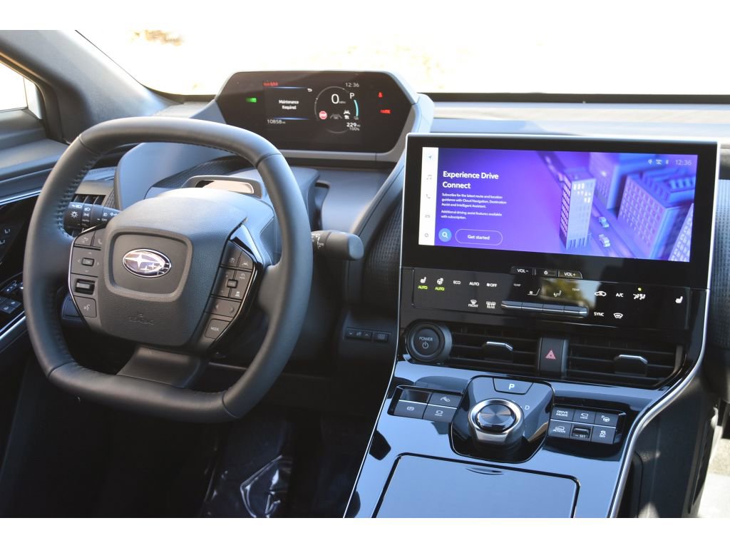Used 2024 Subaru Solterra Limited w/ Limited Package image 17