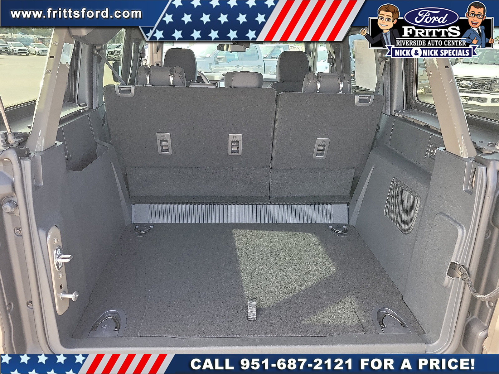 New 2026 Ford Bronco Big Bend AWD/4WD image 22